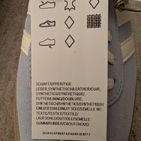 Adidas Gazelle Bold Platform Sneakers -NWT - Picture 13 of 16